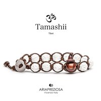 Armband Tamashii Tibet in Halbedelsteine BHS900-254 - BHS900-254